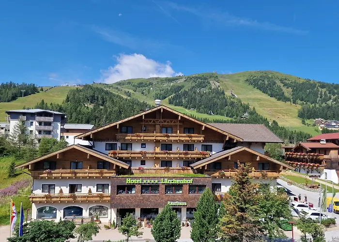 Hotel Laerchenhof