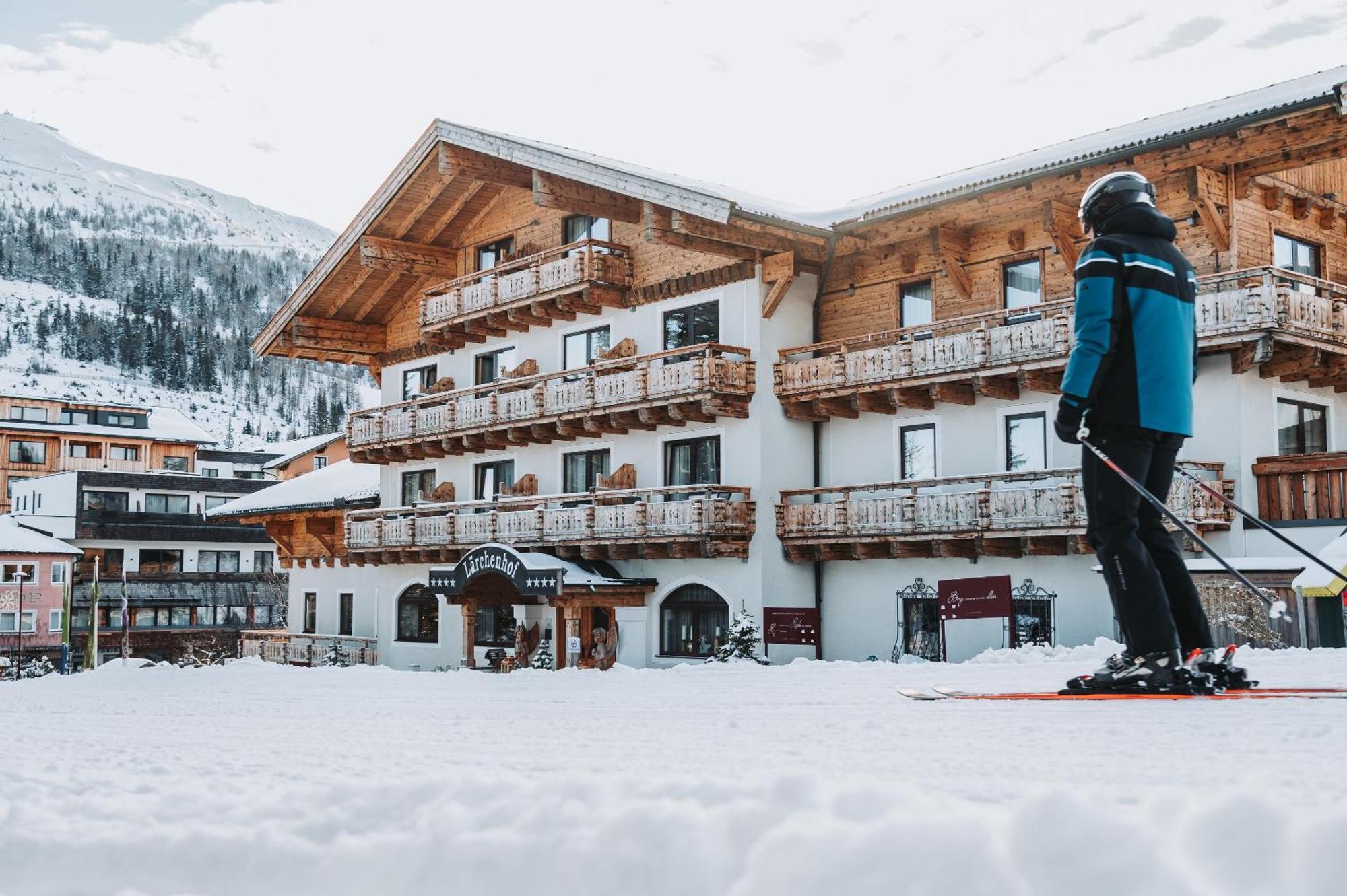 Hotel Laerchenhof